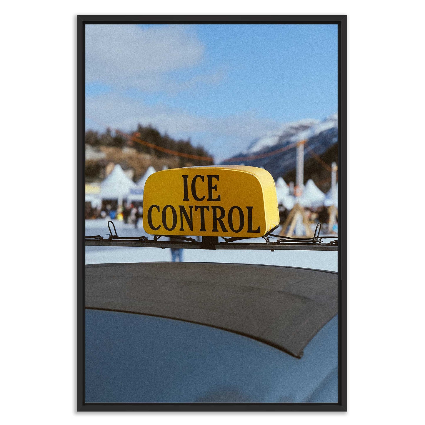 Ice Control