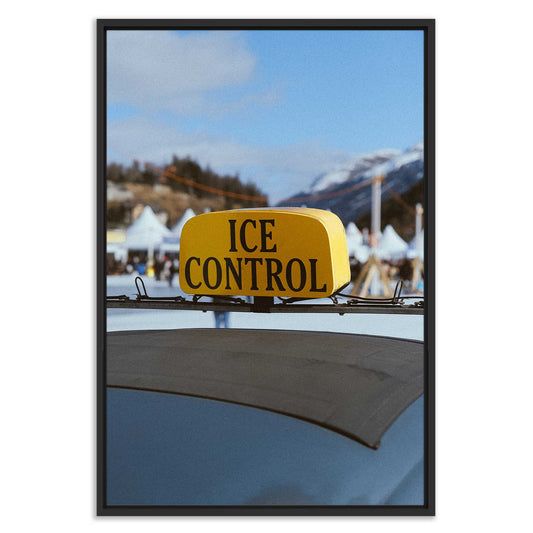 Ice Control