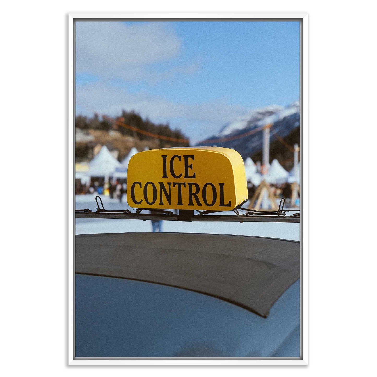 Ice Control