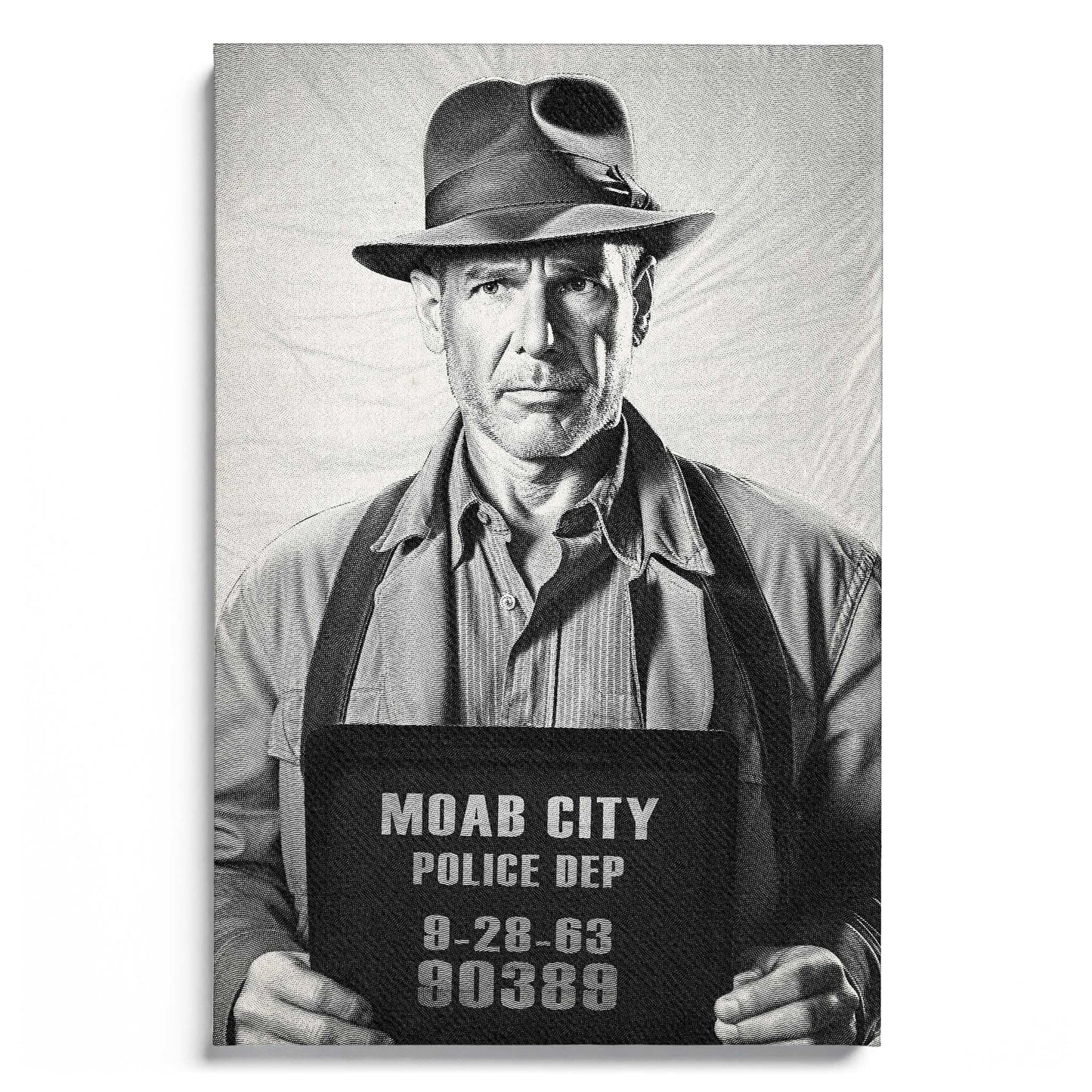 Indiana Mugshot