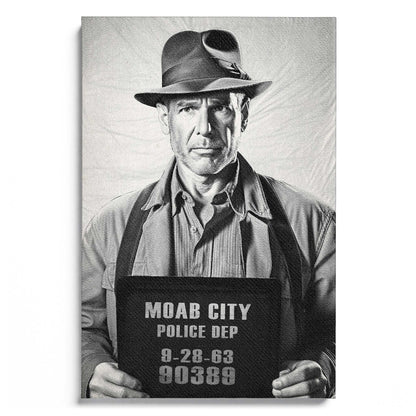 Indiana Mugshot