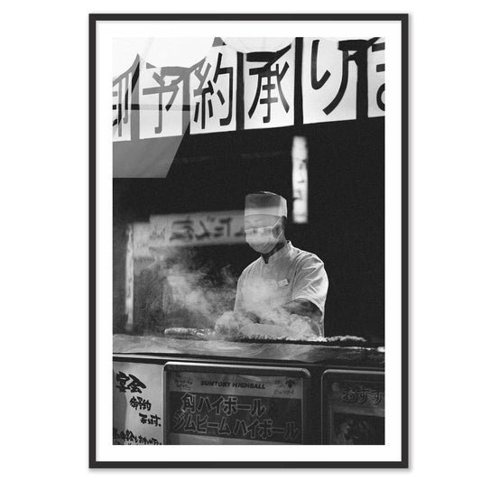 Japanese Chef