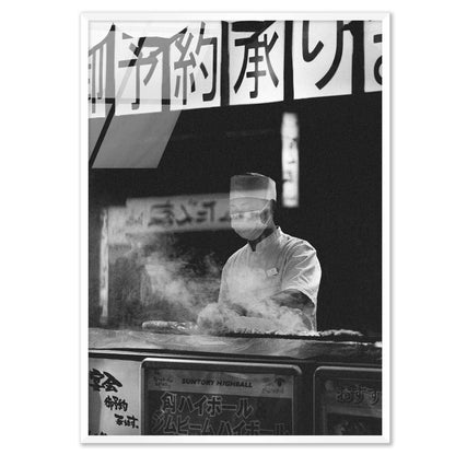 Japanese Chef