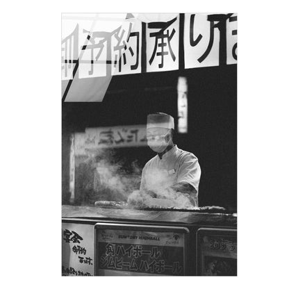 Japanese Chef