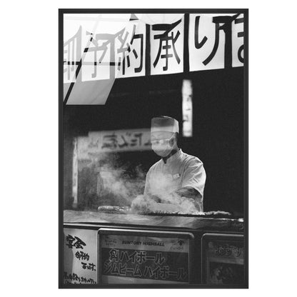 Japanese Chef