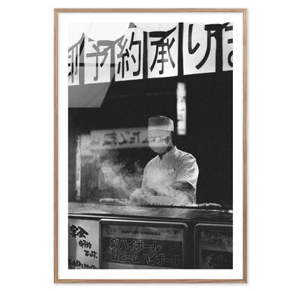 Japanese Chef