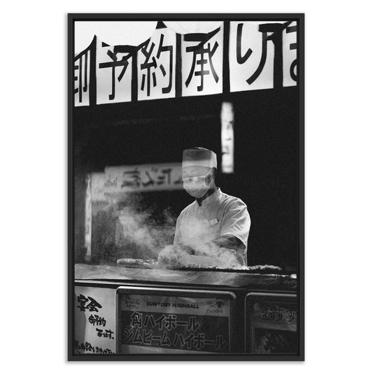 Japanese Chef