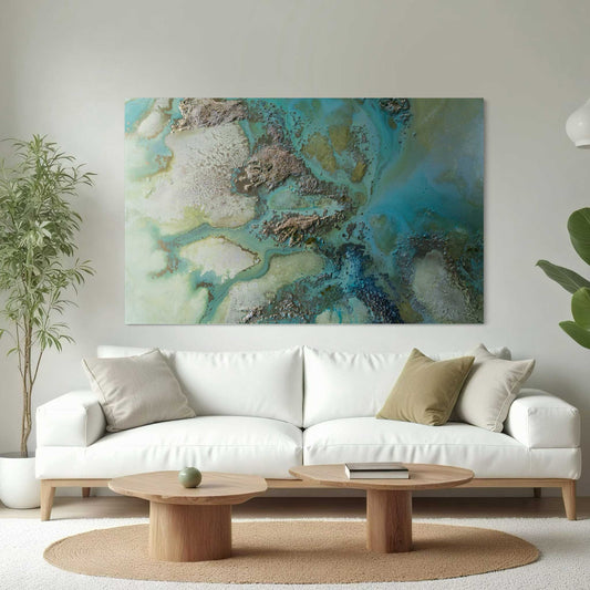 Journey Leinwandbild