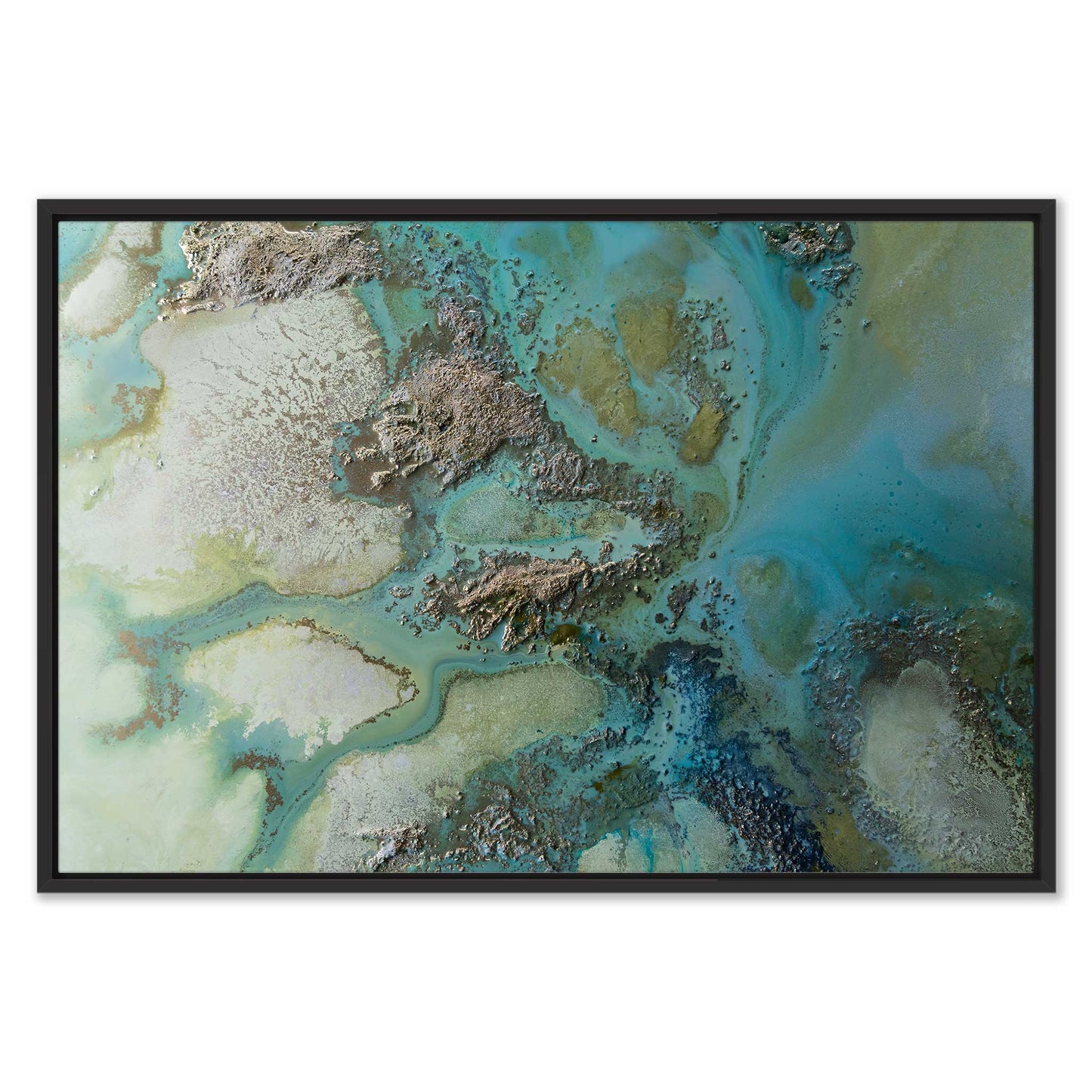 Journey Leinwandbild