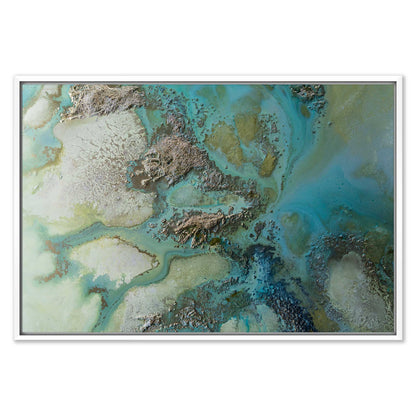 Journey Leinwandbild