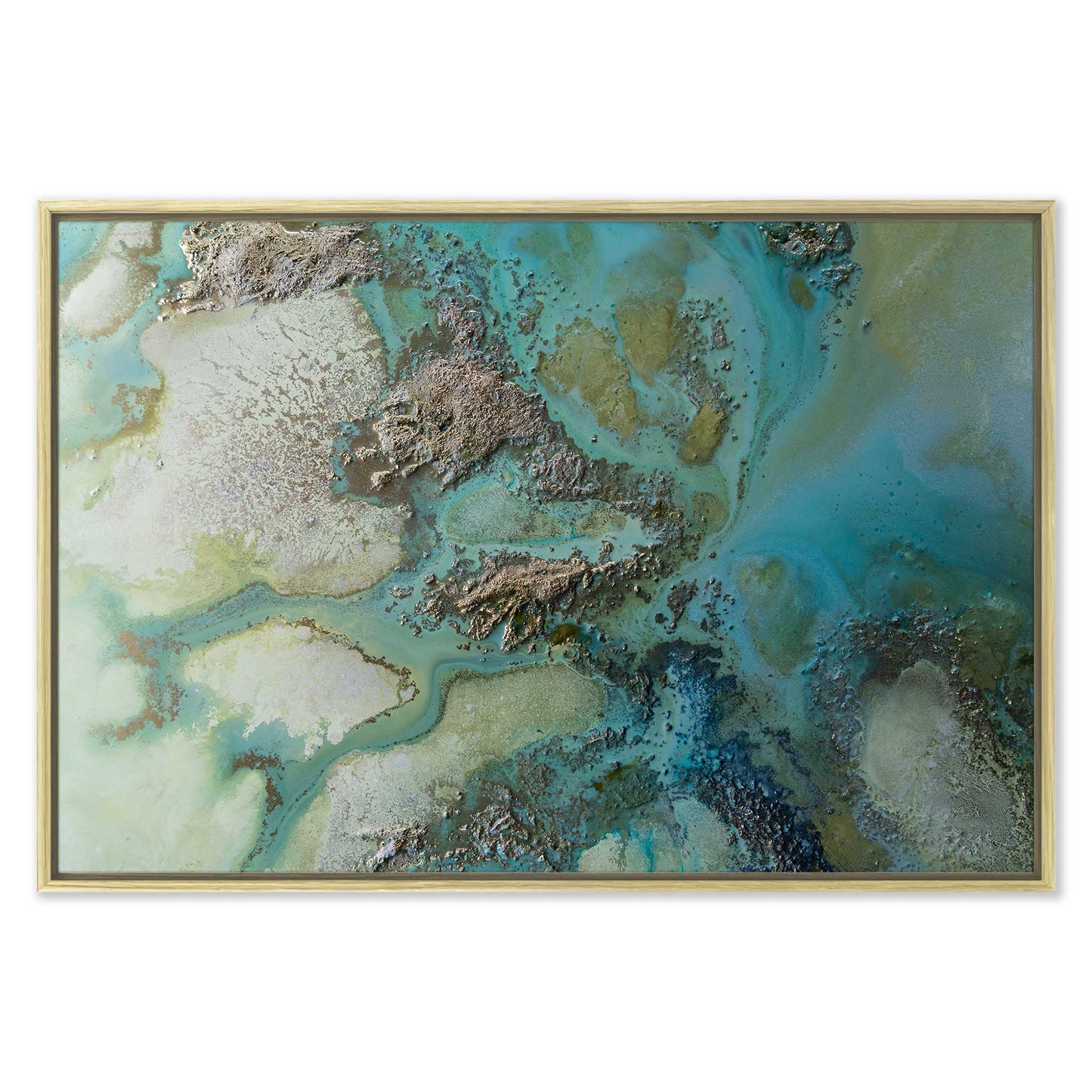 Journey Leinwandbild