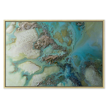 Journey Leinwandbild