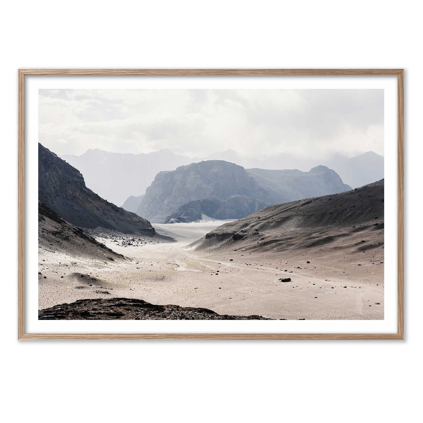Karakoram Desert