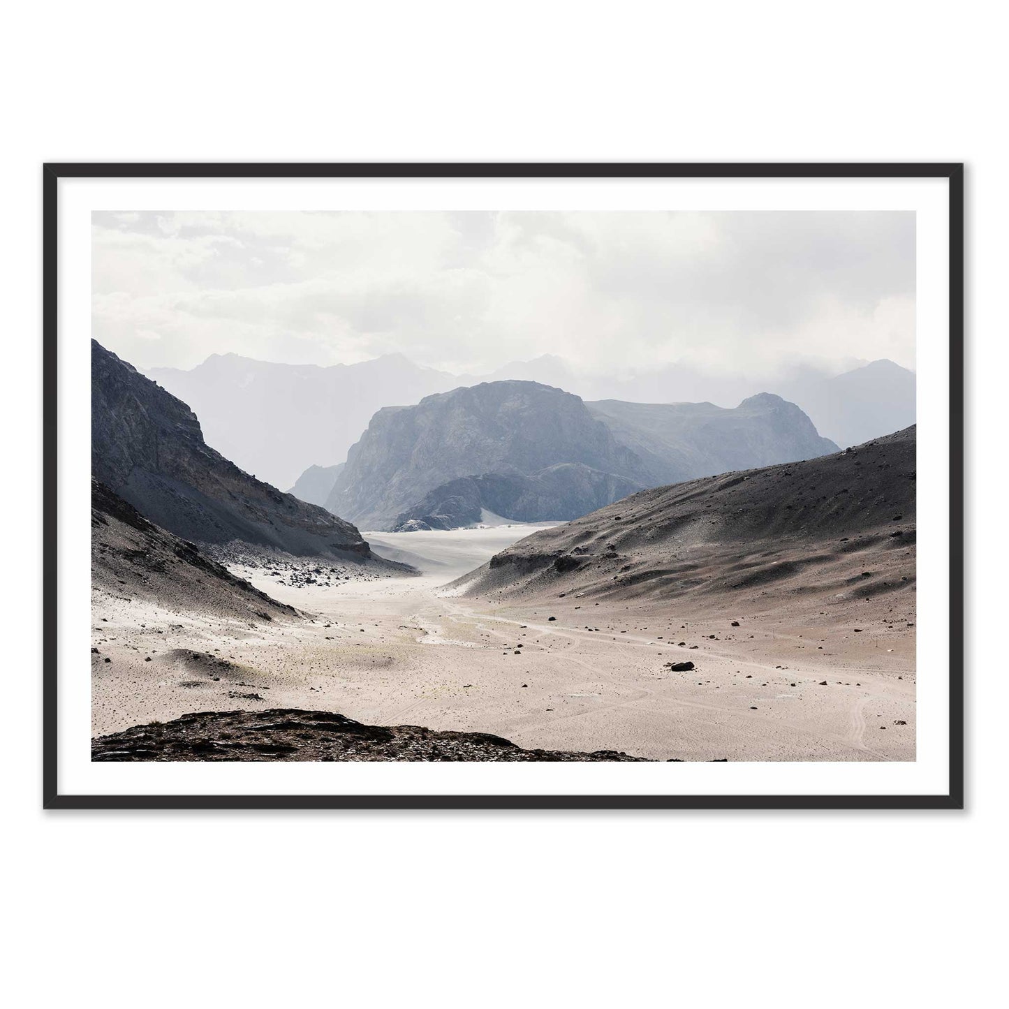 Karakoram Desert