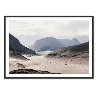 Karakoram Desert