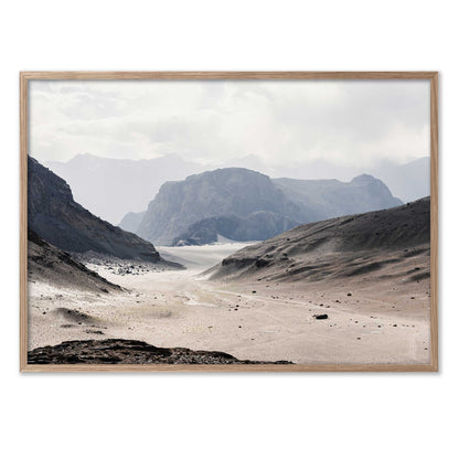 Karakoram Desert