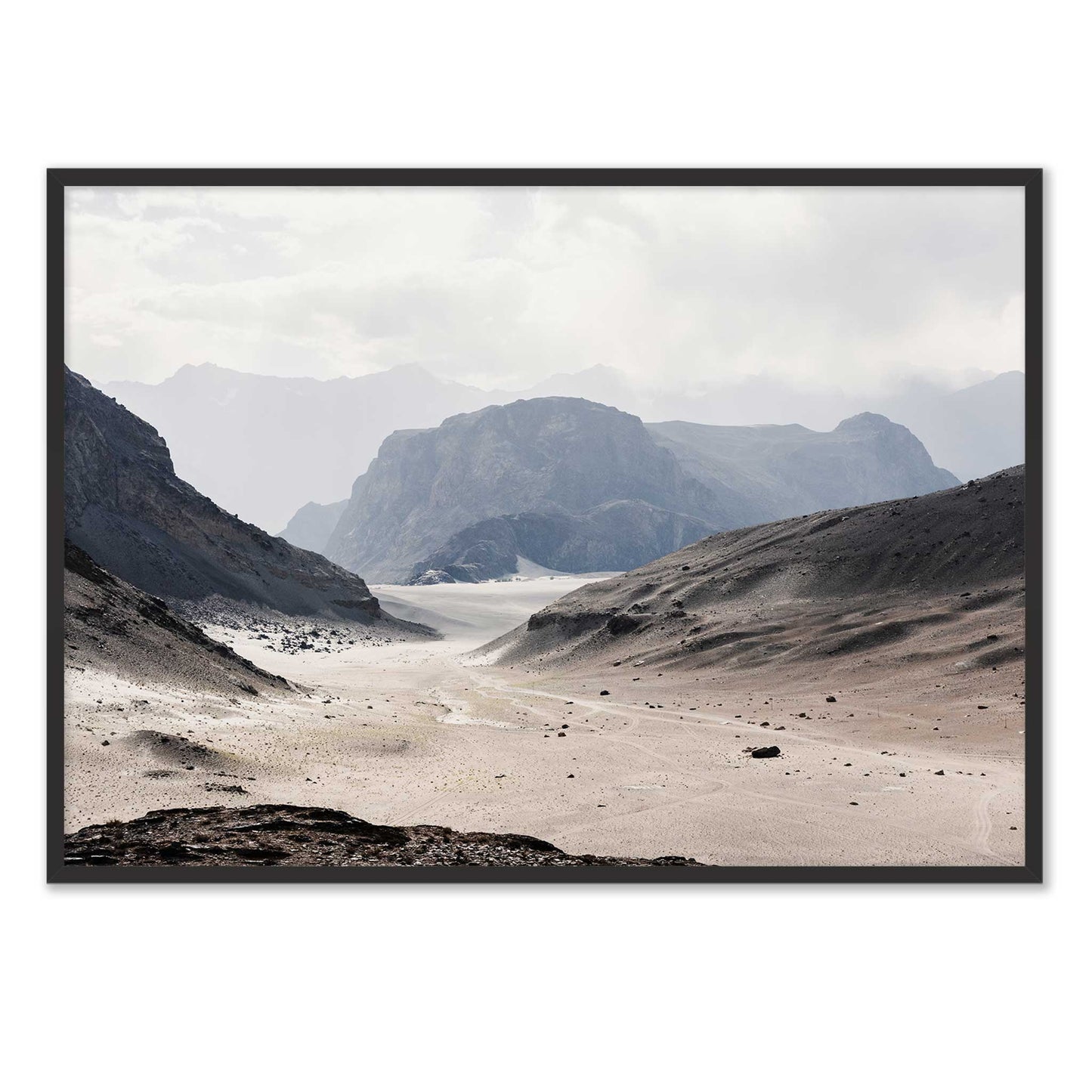 Karakoram Desert