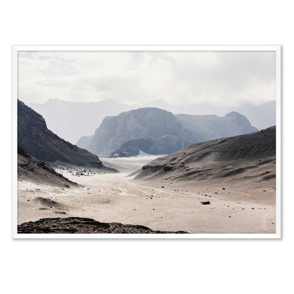 Karakoram Desert
