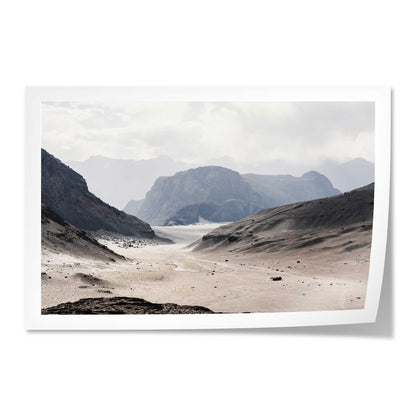 Karakoram Desert
