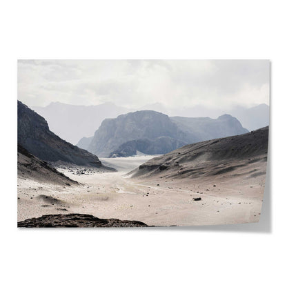 Karakoram Desert