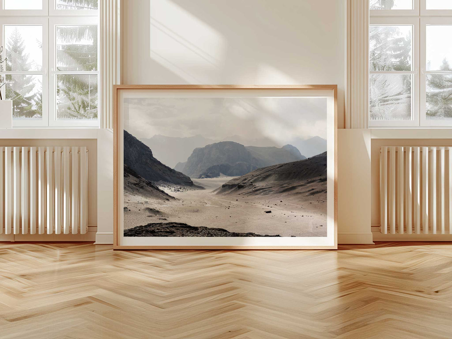 Karakoram Desert
