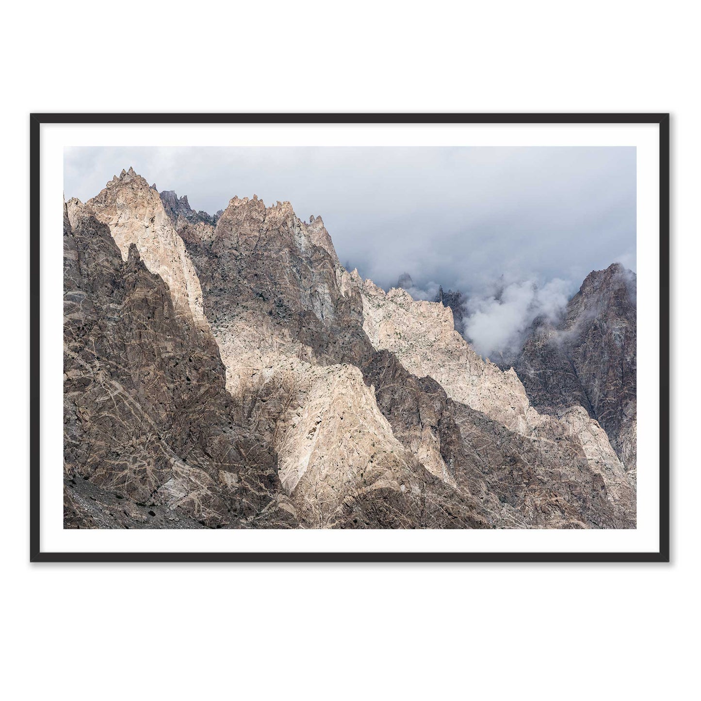 Karakoram Mountains
