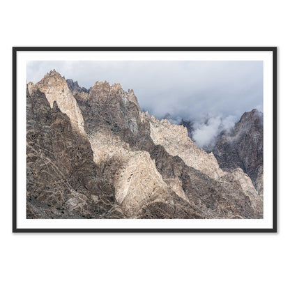 Karakoram Mountains