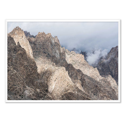 Karakoram Mountains