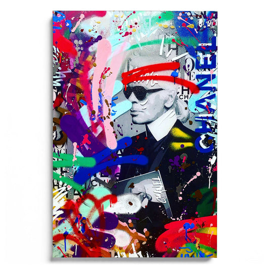 Karl Brand Graffiti