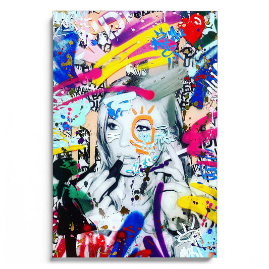 Kate Brand Graffiti