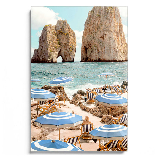 La Fontelina Beach