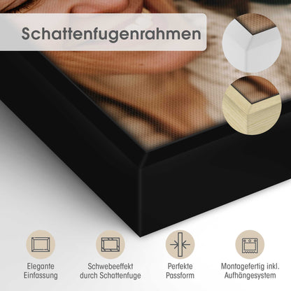 Foto auf Leinwand – Leinwandbild nach Wunsch