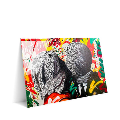Les Amants De La Rue