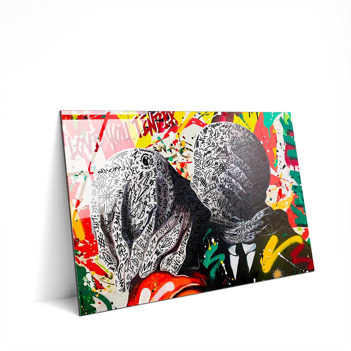 Les Amants De La Rue
