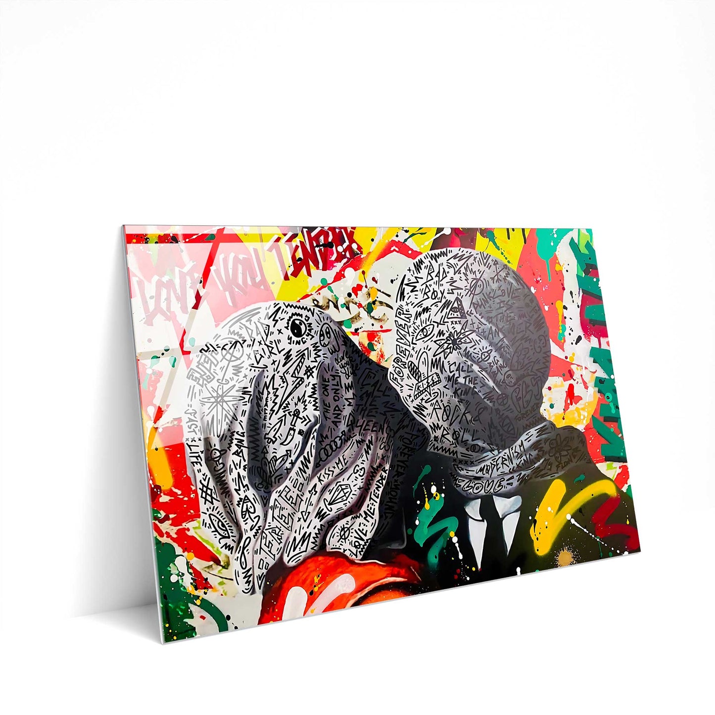 Les Amants De La Rue