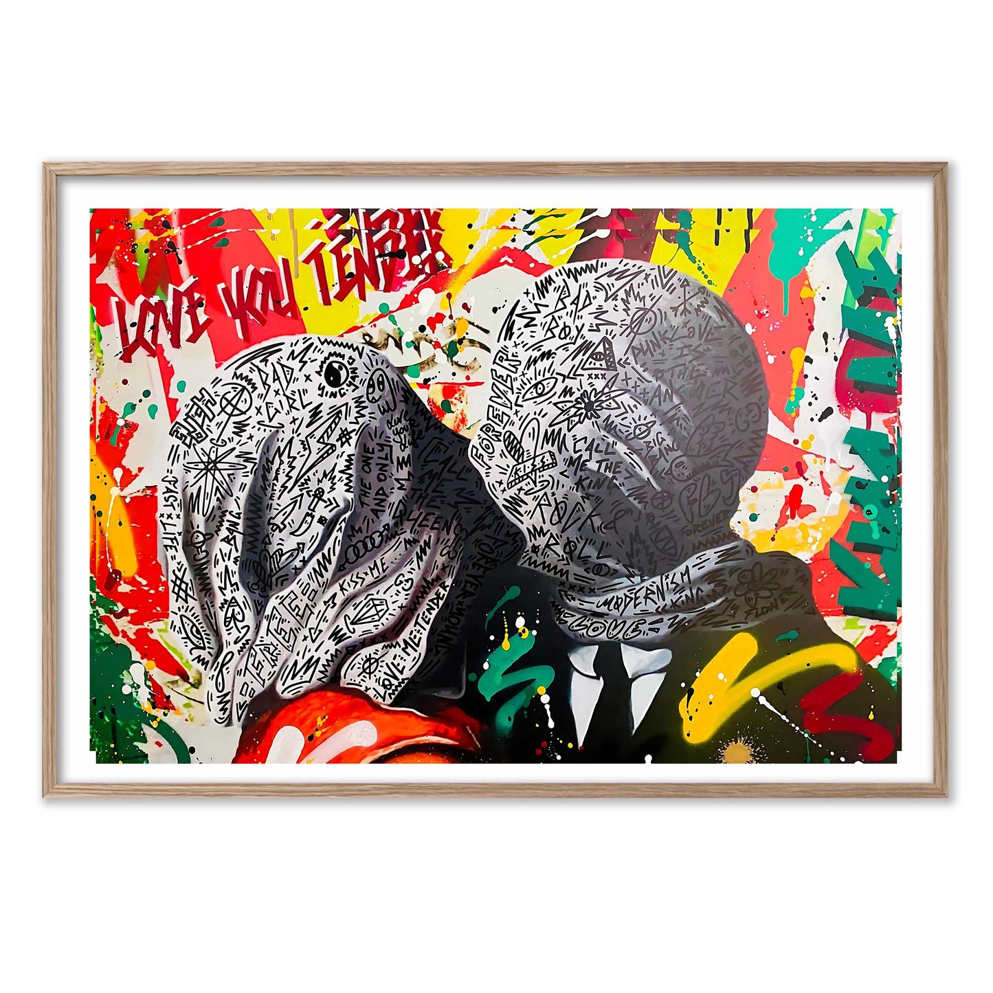 Les Amants De La Rue