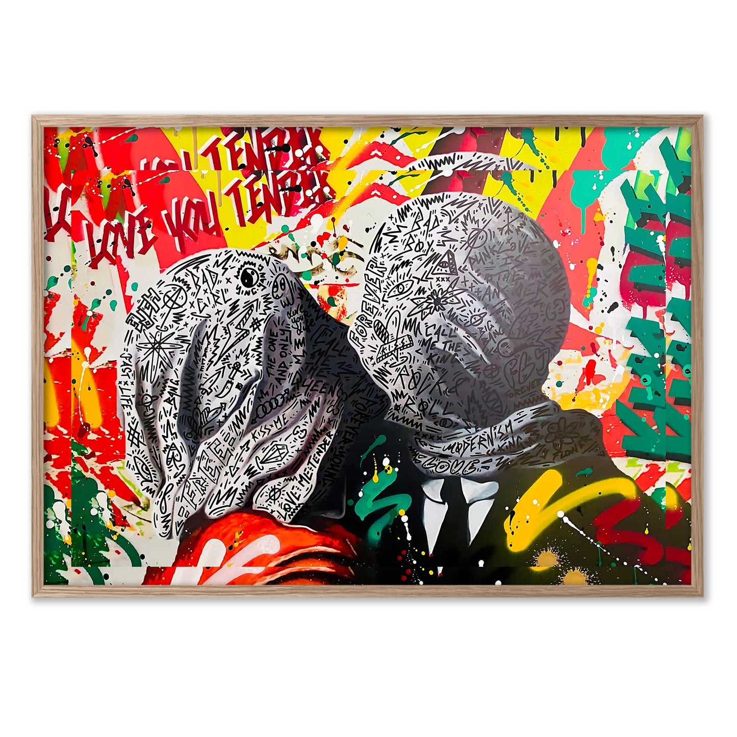 Les Amants De La Rue