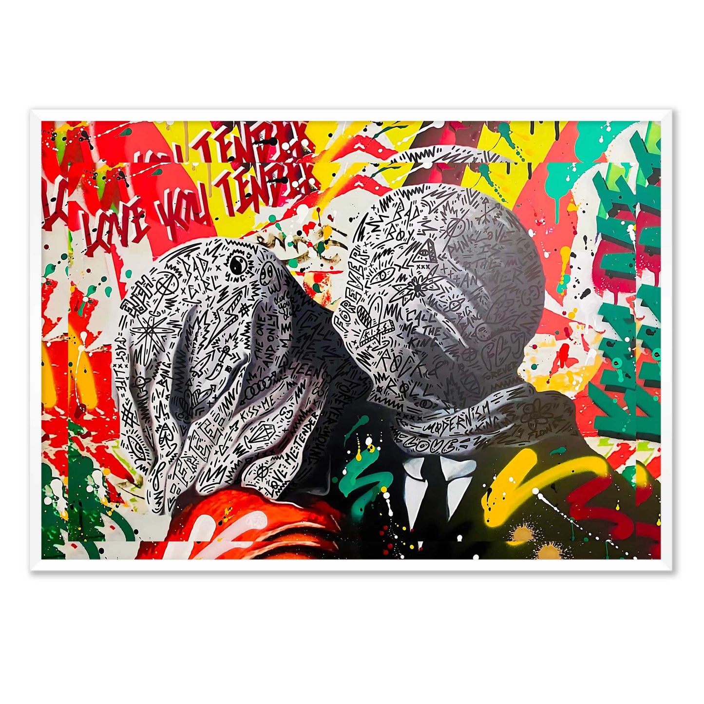 Les Amants De La Rue
