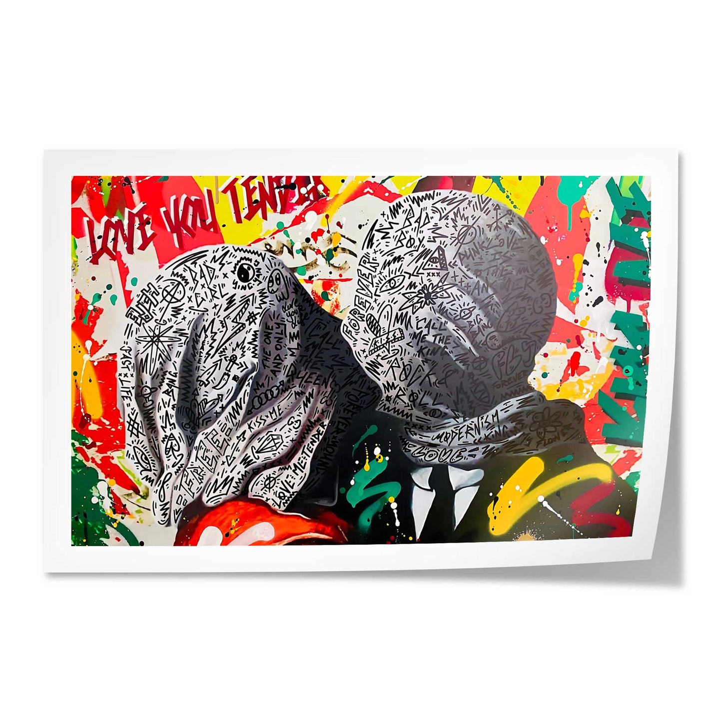 Les Amants De La Rue