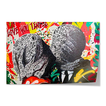 Les Amants De La Rue
