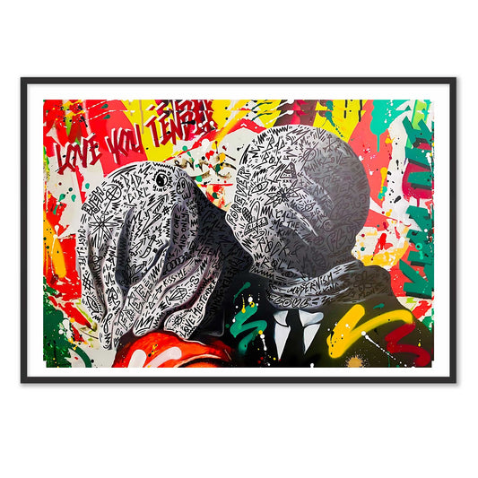 Les Amants De La Rue