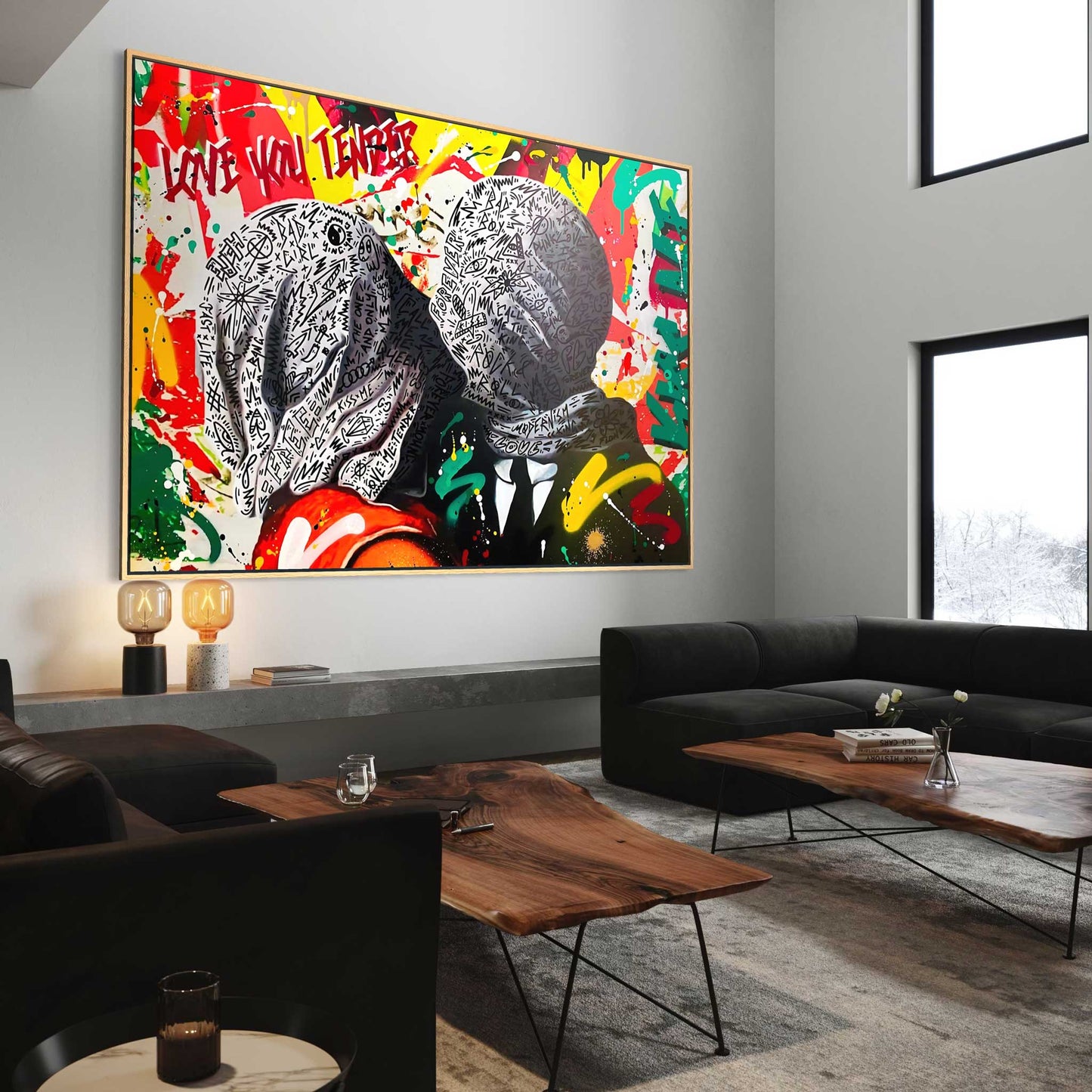 Les Amants De La Rue