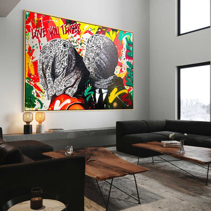 Les Amants De La Rue