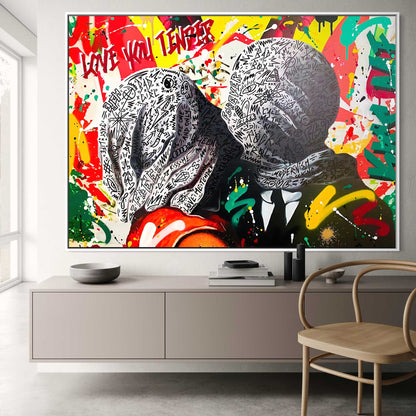 Les Amants De La Rue