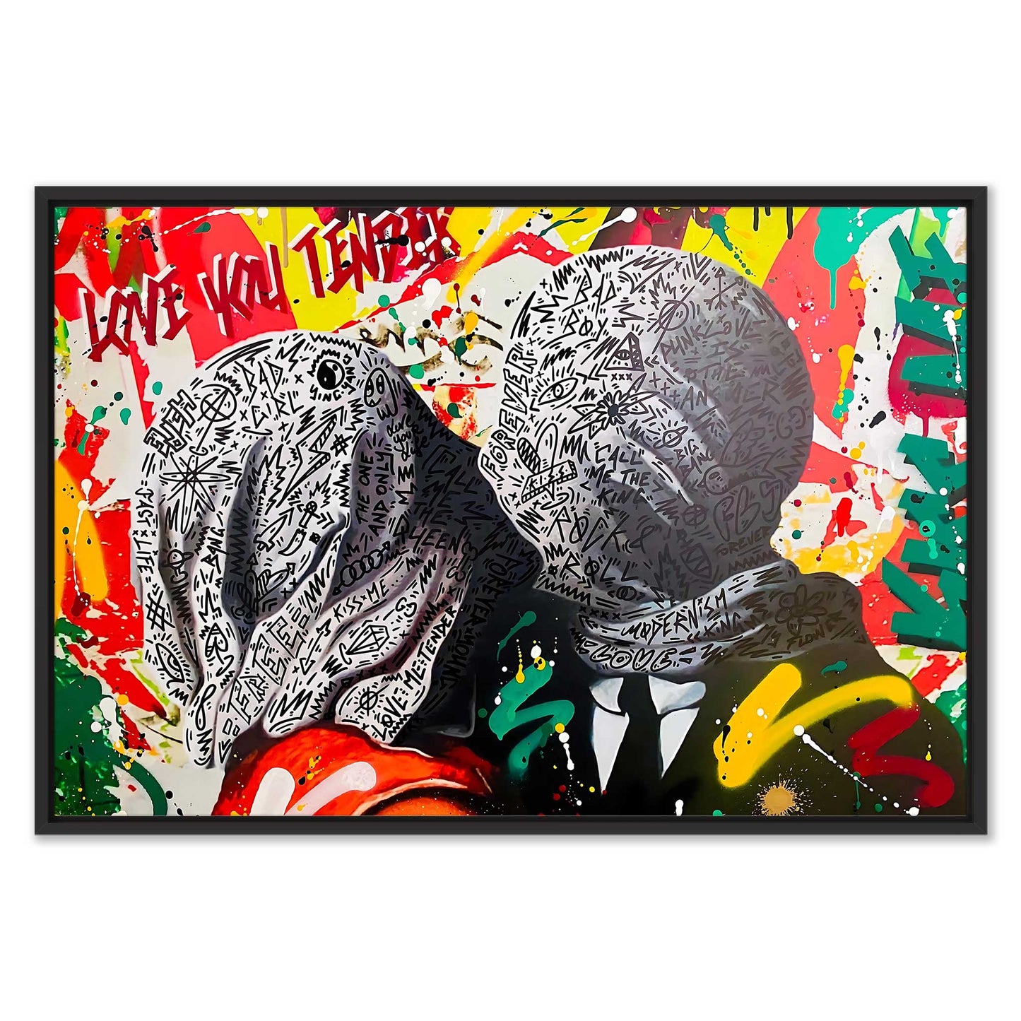 Les Amants De La Rue