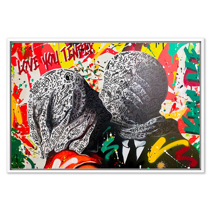 Les Amants De La Rue