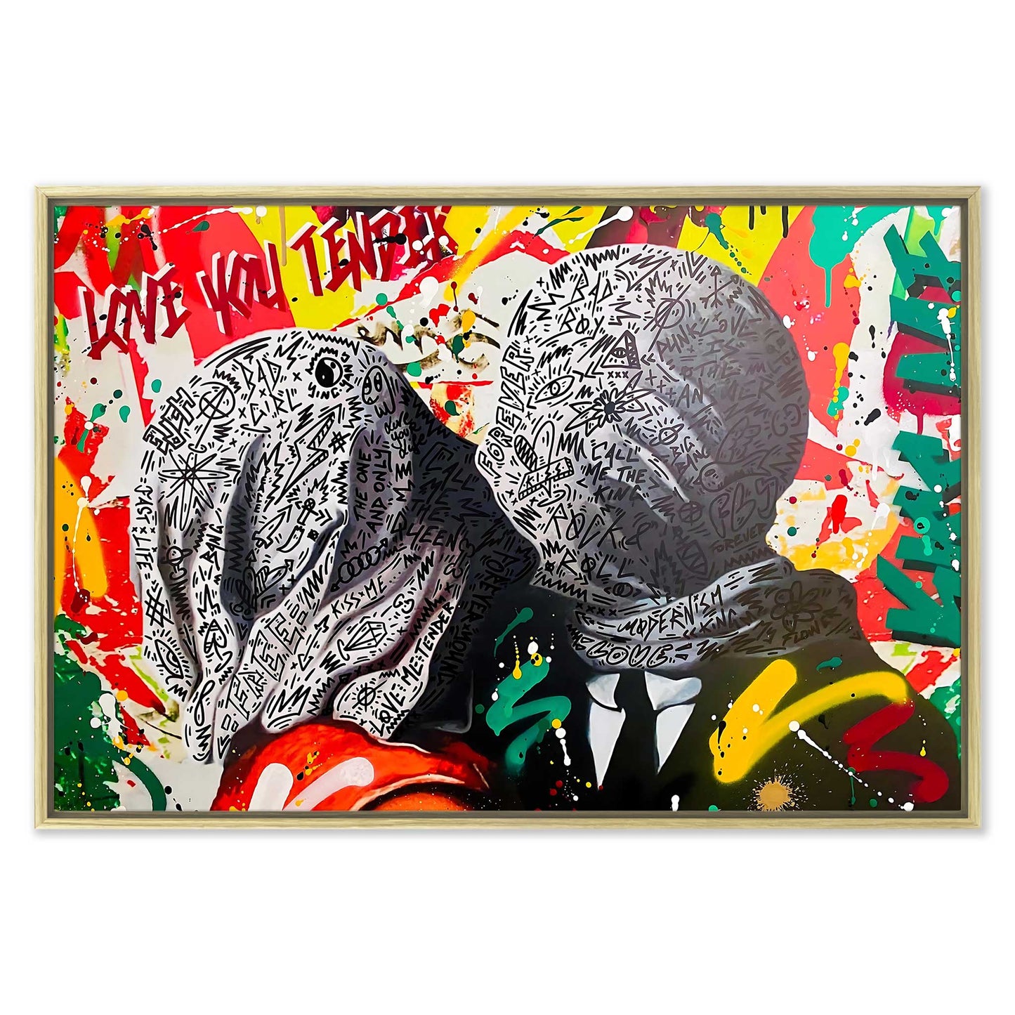 Les Amants De La Rue