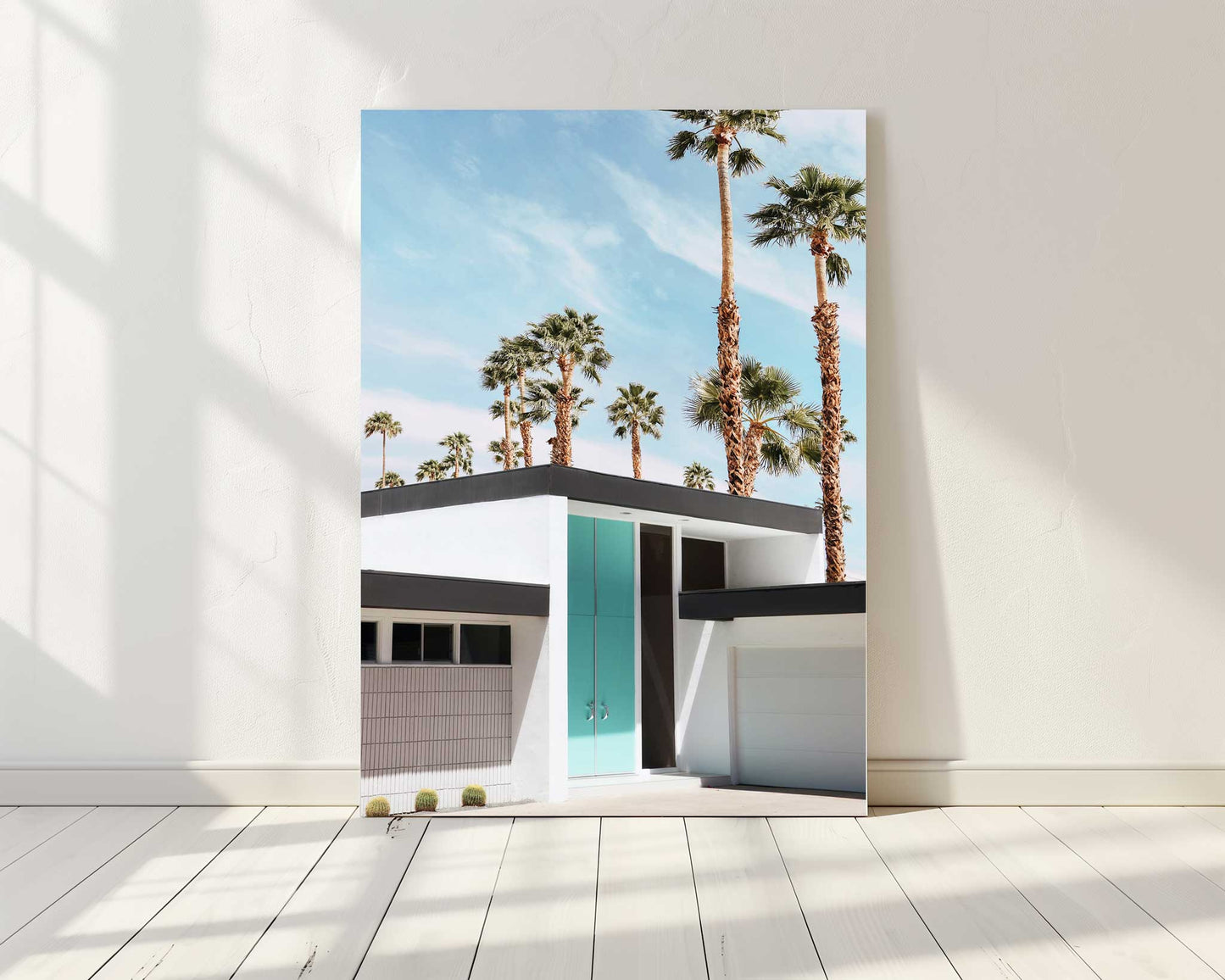 Life at Palm Springs