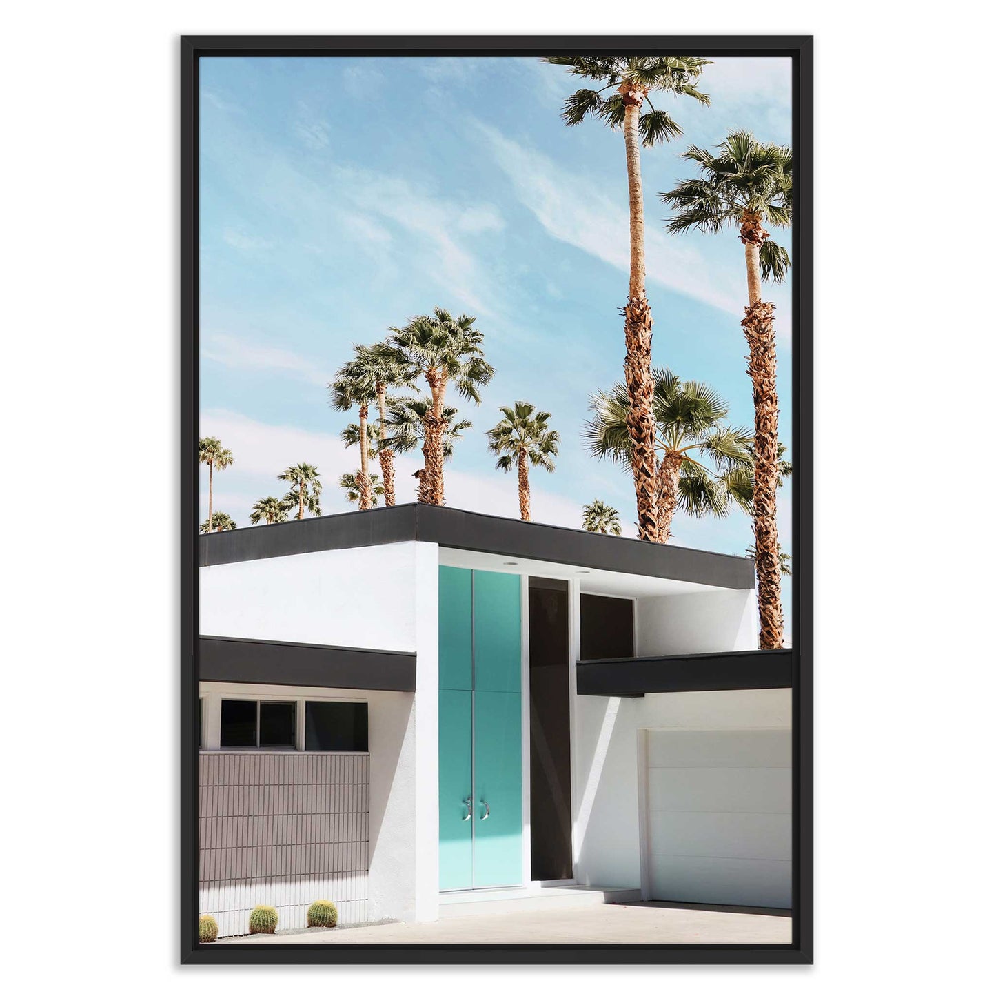 Life at Palm Springs