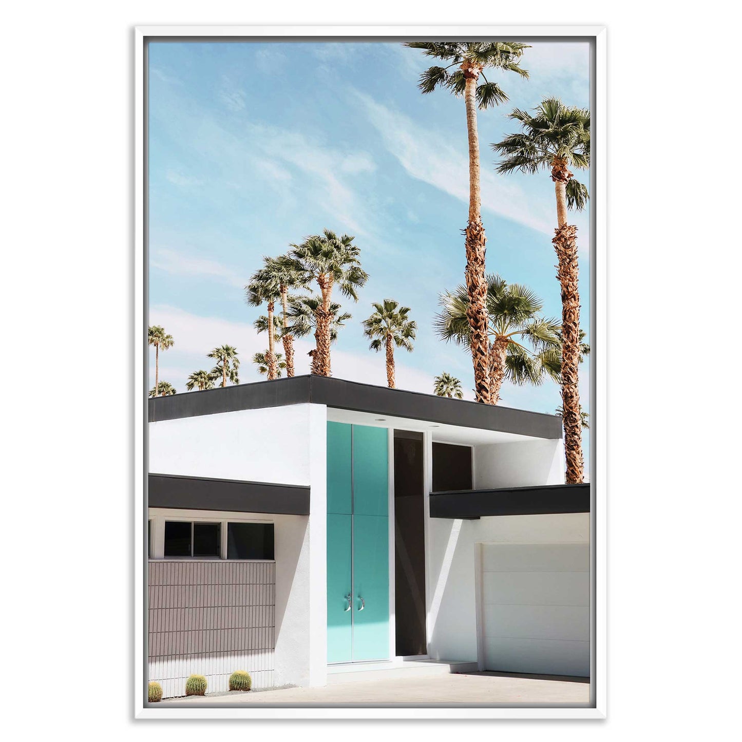 Life at Palm Springs